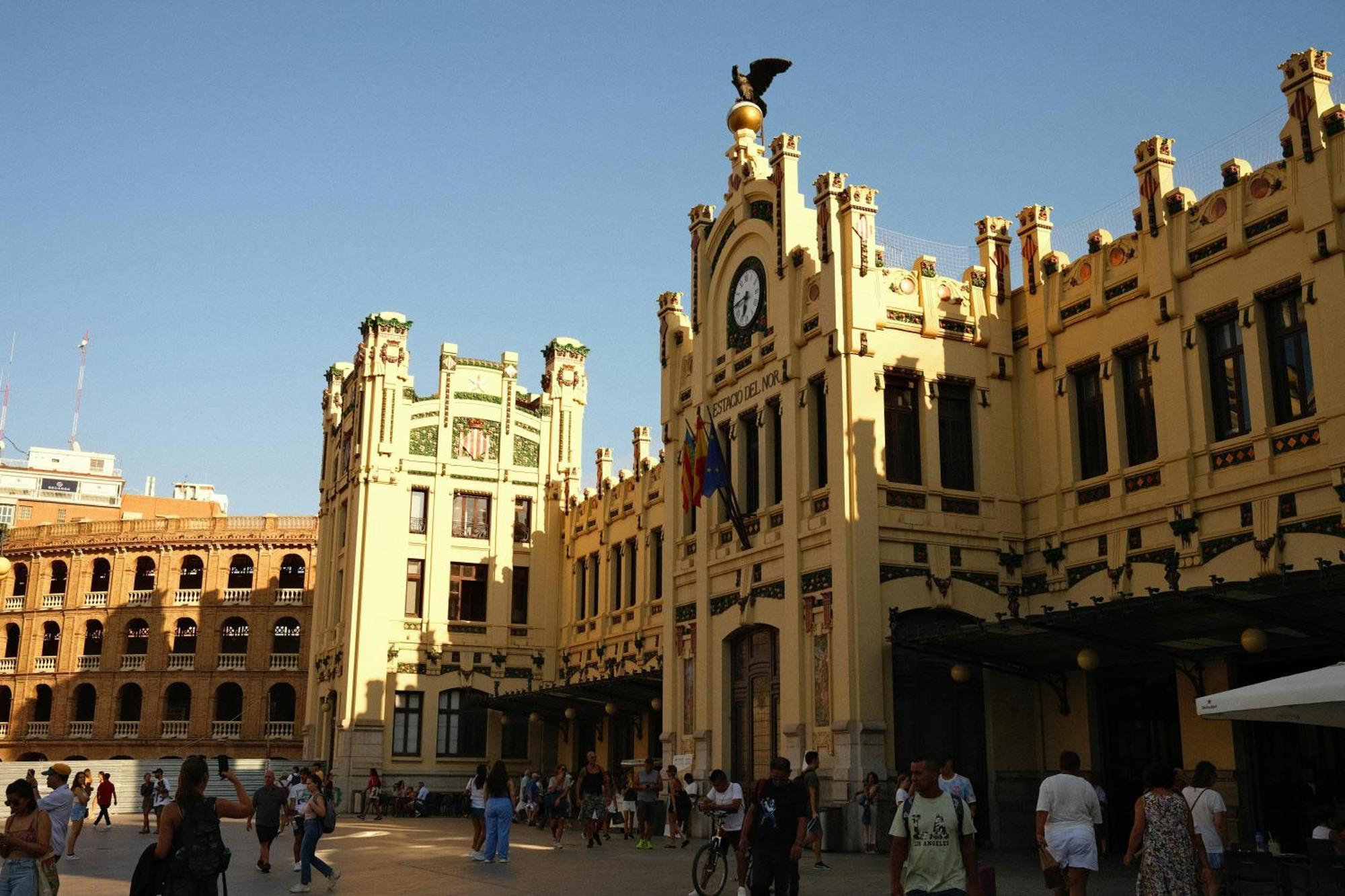 Lovely Exclusivity In Valencia Center Exteriör bild