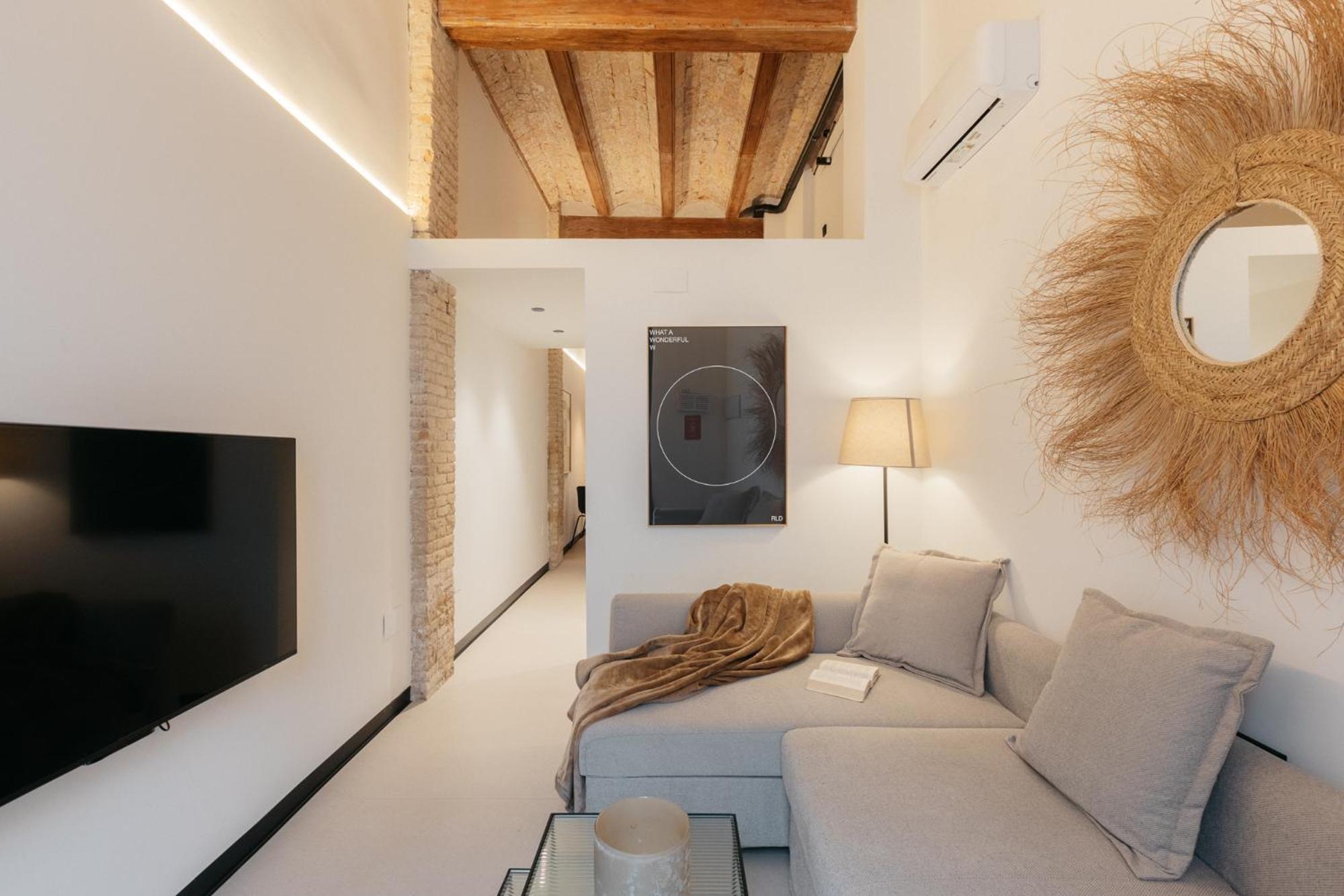 Lovely Exclusivity In Valencia Center Exteriör bild