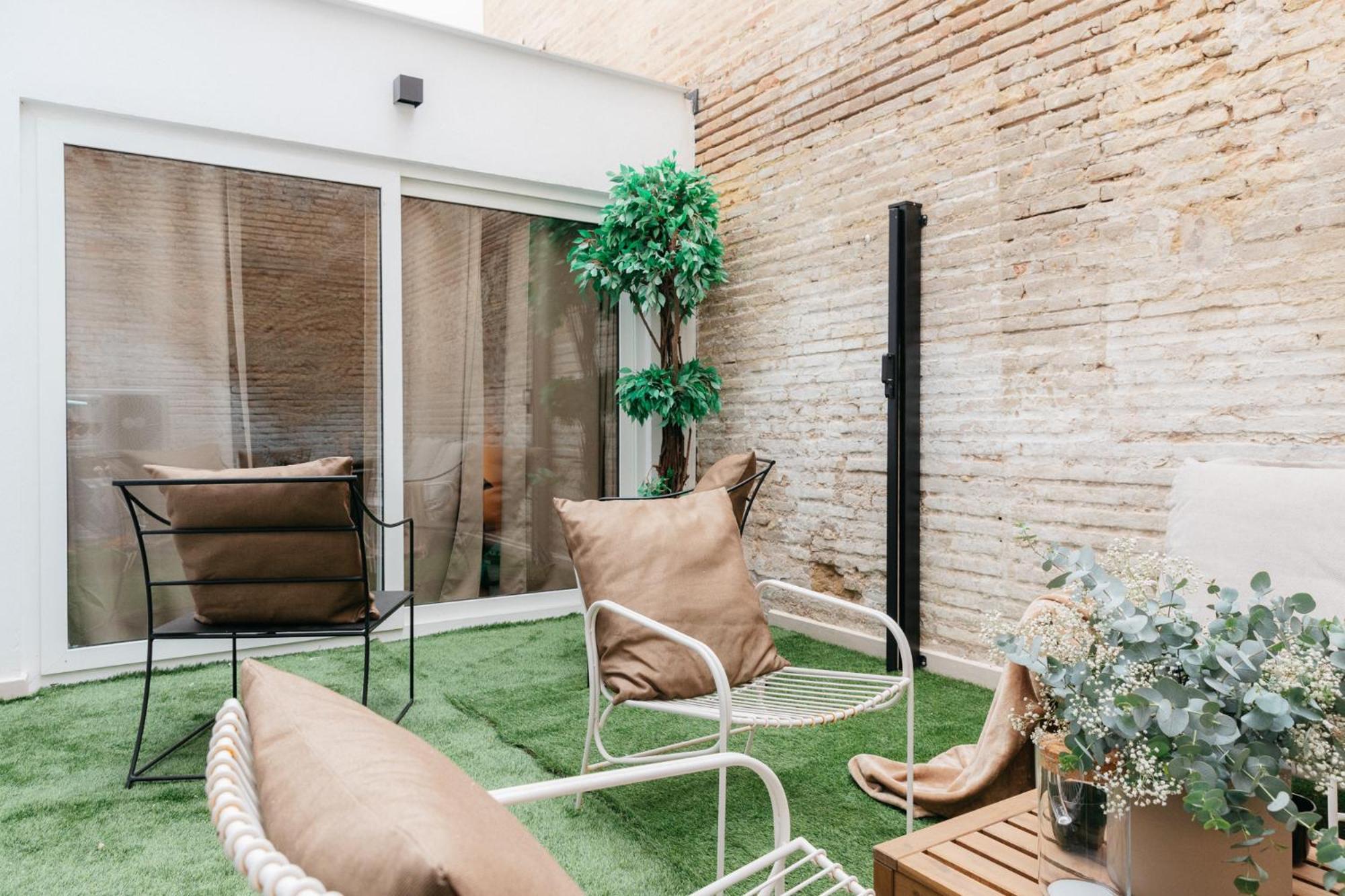 Lovely Exclusivity In Valencia Center Exteriör bild