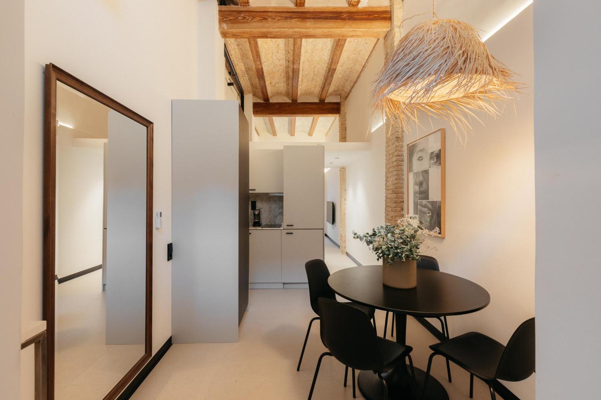 Lovely Exclusivity In Valencia Center Exteriör bild