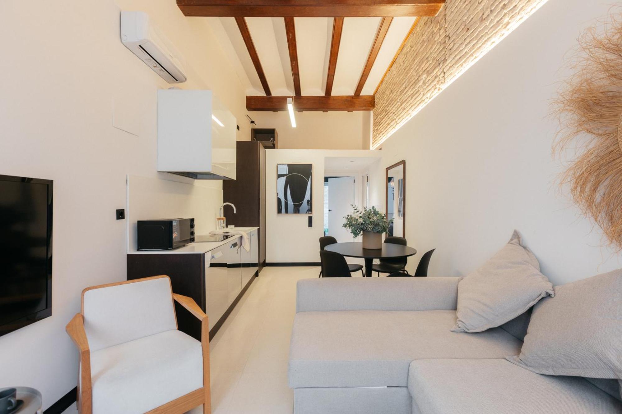 Lovely Exclusivity In Valencia Center Exteriör bild